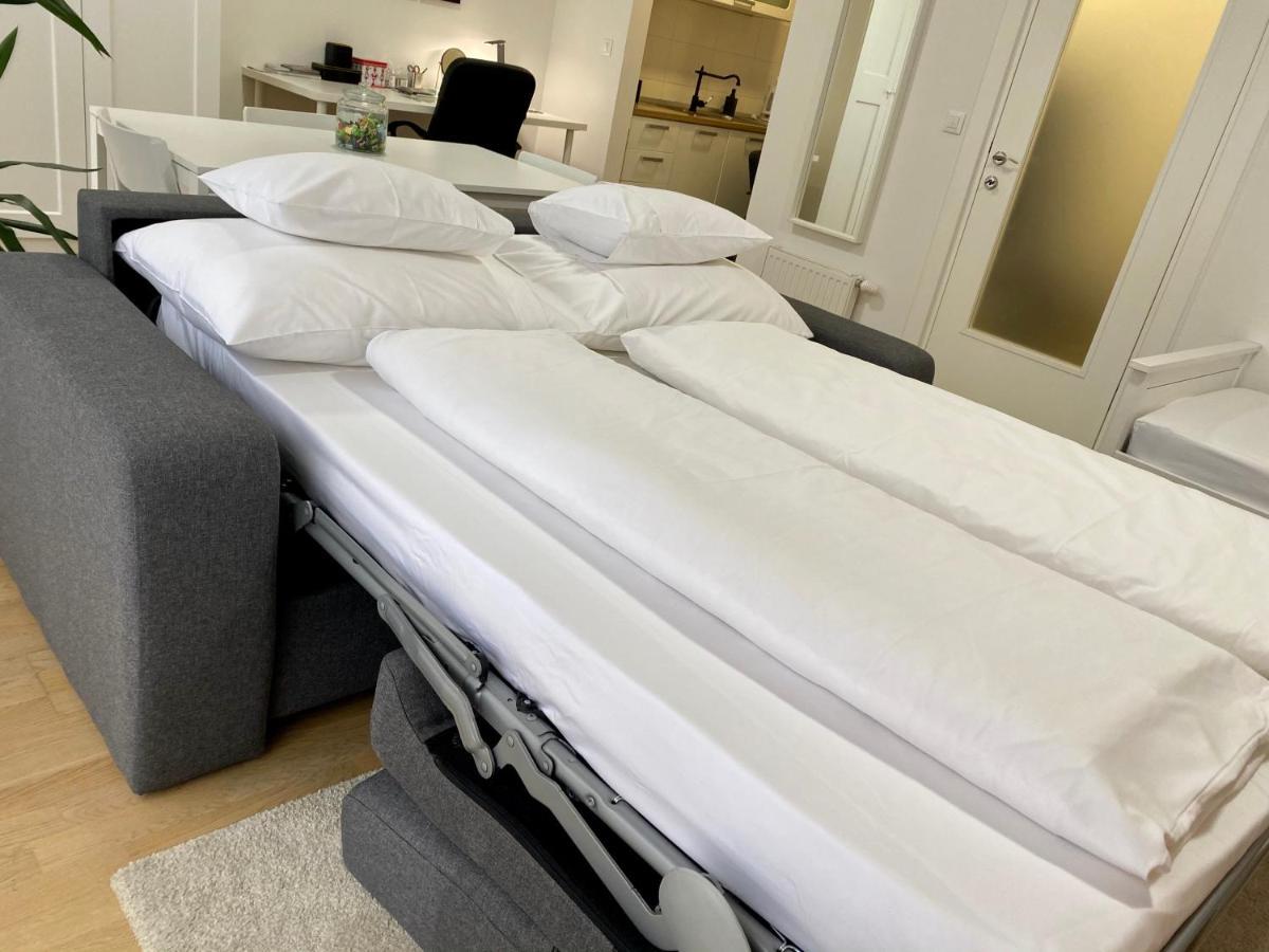 Apartment Onpoint 3 Zagreb